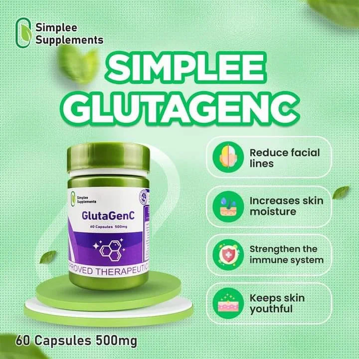 Simplee GlutaGenC