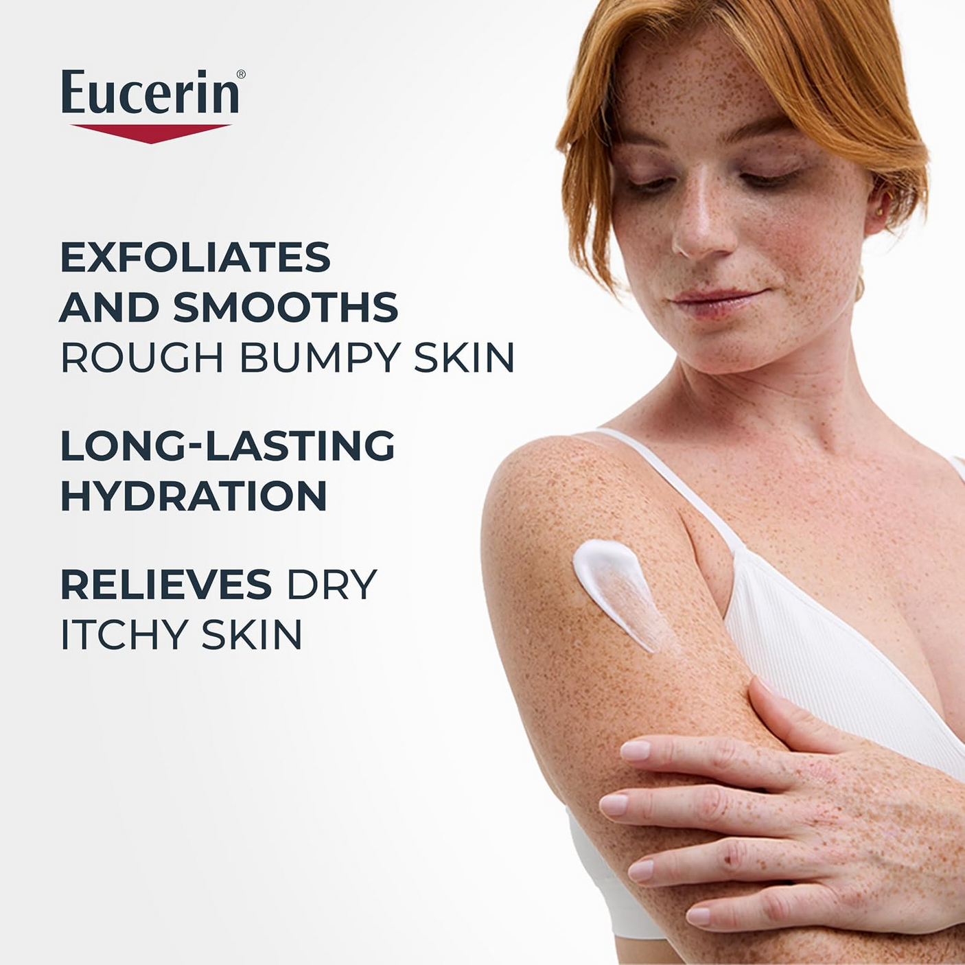 Eucerin Roughness Relief Lotion - 500ml