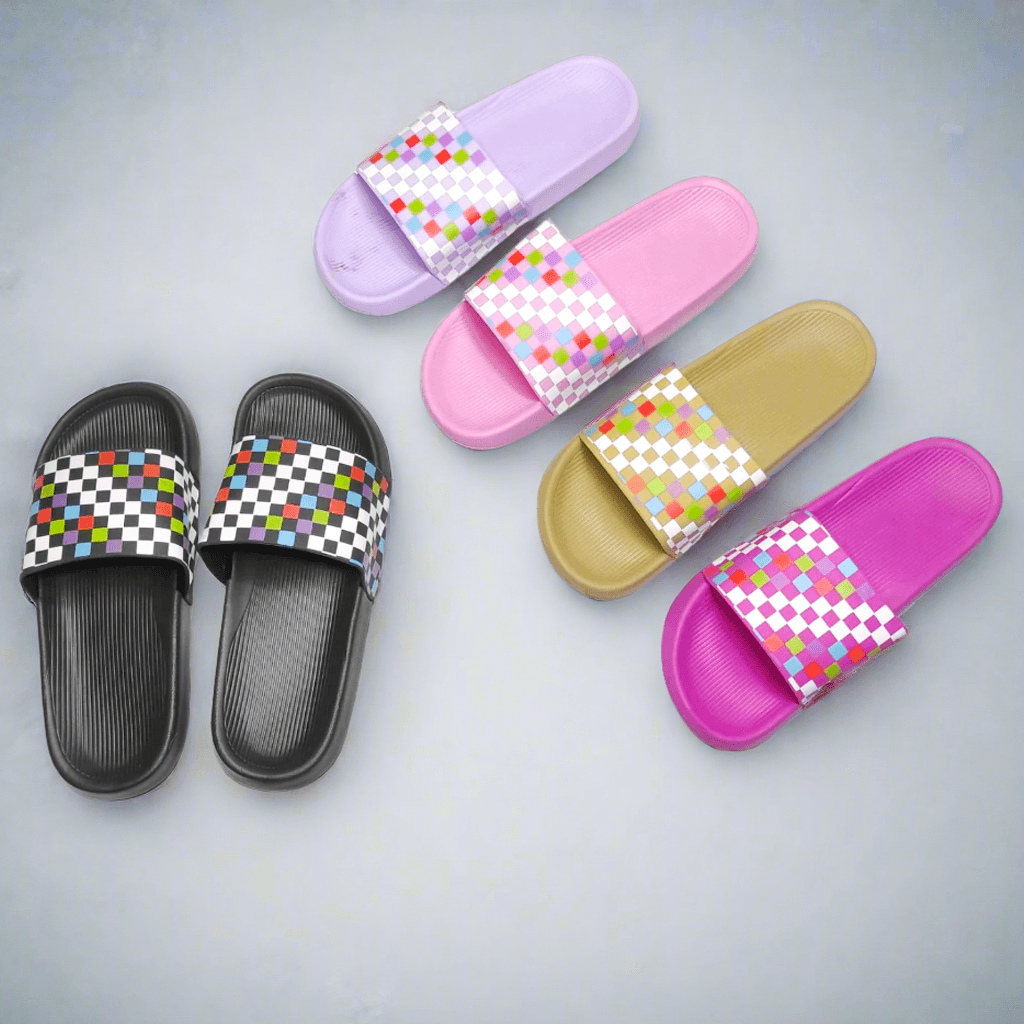 High Quality Anti-Slip Ladies Slipper & Sandals XY-240
