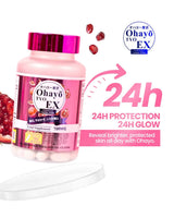 Ohayo Tyo EX Lumine White Glutathione - 60s (JAPAN)