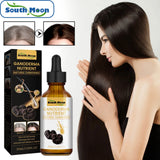 South Moon Ganoderma Nutrient Anti-Greying Hair Serum - 30ml