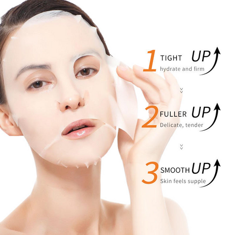 Sadoer Turmeric Hydration Soothing Facial Mask - 25g