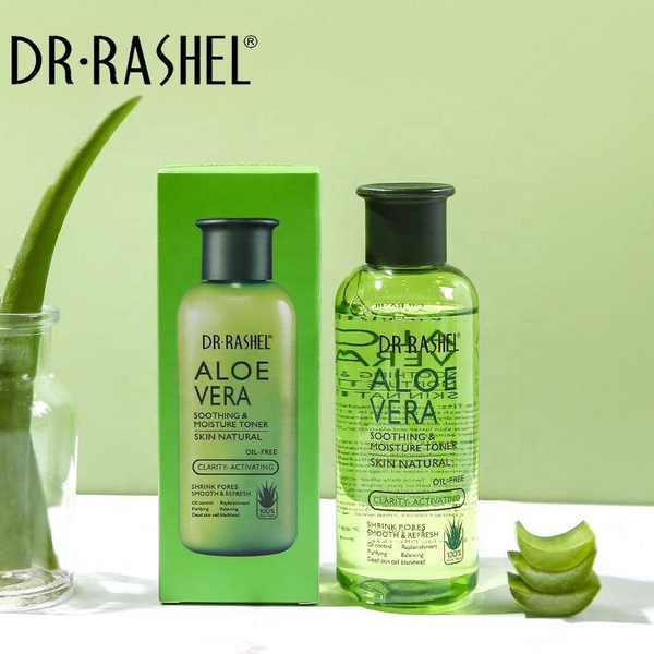 Dr. Rashel Aloe Vera Soothing & Moisture Toner - 200ml