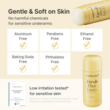 Medicube Fresh That Lasts Deodorant Vanilla & Pistachio - 83g