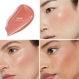 أحمر خدود سائل Unreal من Hourglass
