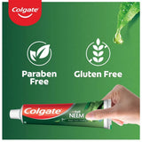Colgate Active Salt Neem Toothpaste - 100g