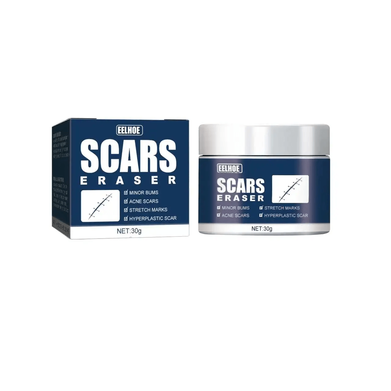 EELHOE Scars Eraser - 30g