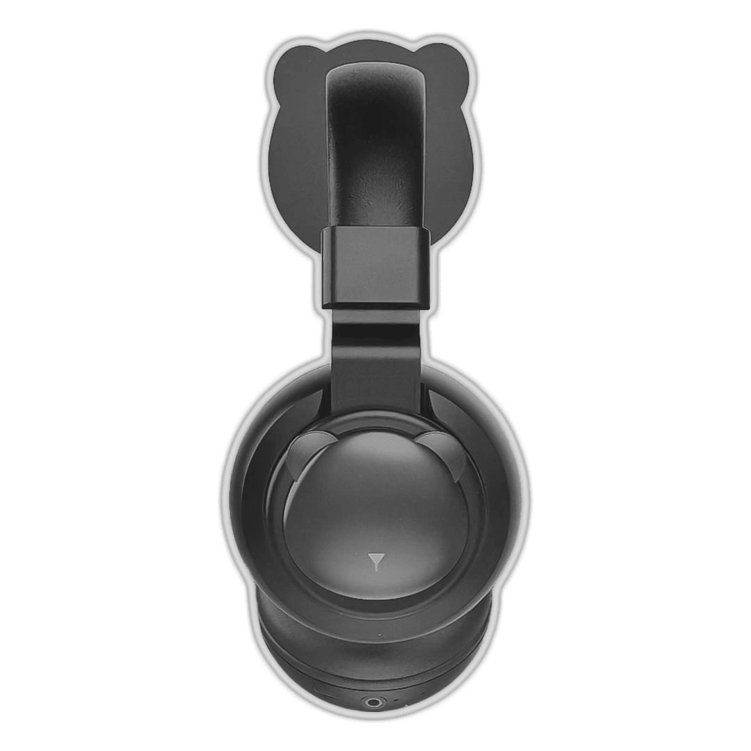 سماعات رأس رياضية لاسلكية V5.3 Bear C-1101