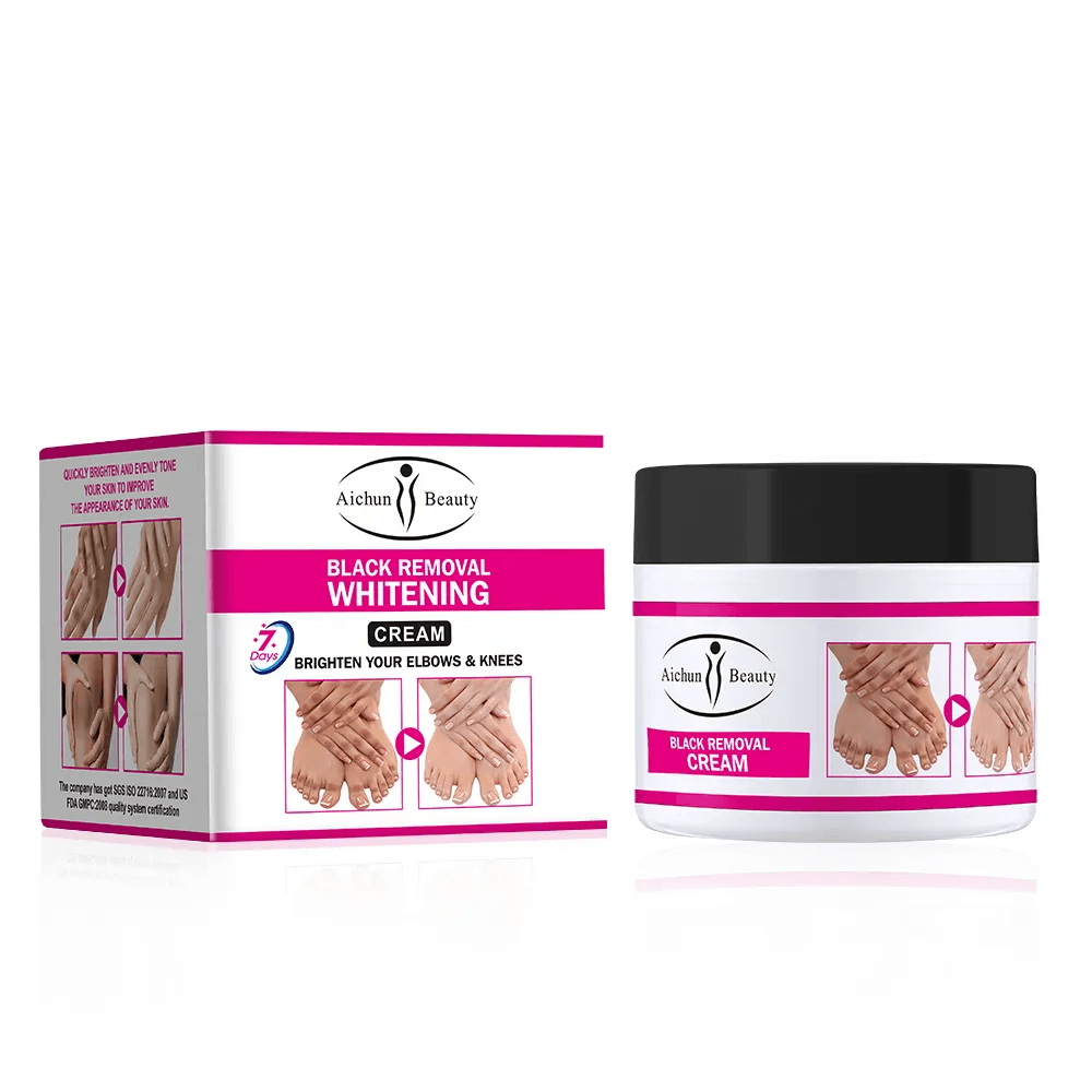 Aichun Beauty Black Removal Brightening Cream - 50g