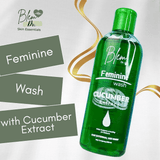 Blem Dr Feminine Wash With Cucumber Extract - 150ml