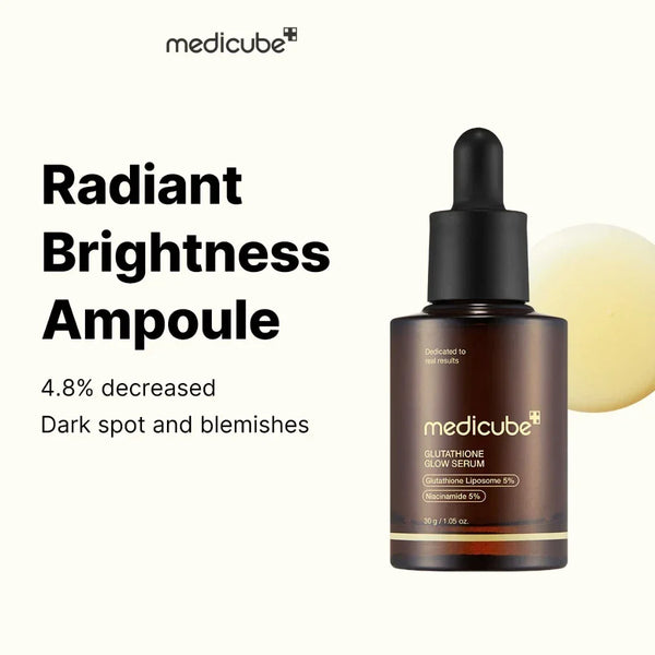 Medicube Glutathione Glow Serum - 30g