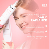 BTY Advance Daily Radiance Lotion SPF 45 For Face & Body - 250ml