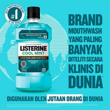 Listerine Mouthwash Cool Mint 500ml