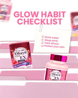 Ohayo Tyo EX Lumine White Glutathione - 60s (JAPAN)