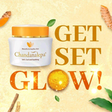 Chandanalepa Ayurveda Herbal Face Cream - 40g
