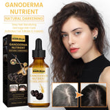 South Moon Ganoderma Nutrient Anti-Greying Hair Serum - 30ml