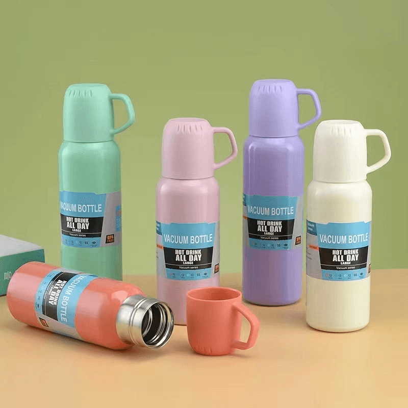 Vacuum Flask Set