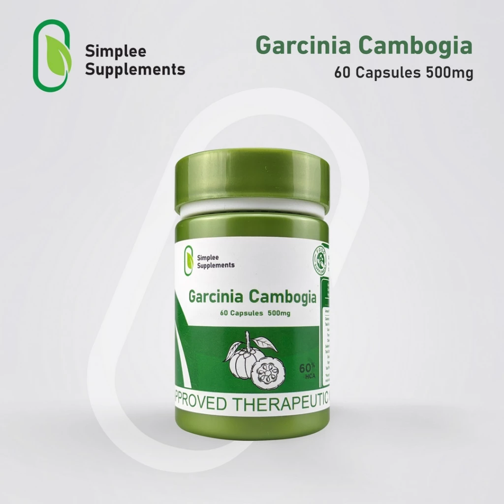 Simplee Garcinia Cambogia Caps - 60s