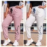Women's Casual Workout Jogger Track Pant DCX-9573