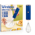 Portable 2 In 1 Wireless Electric Mixer & Chopper YYQ601D-1