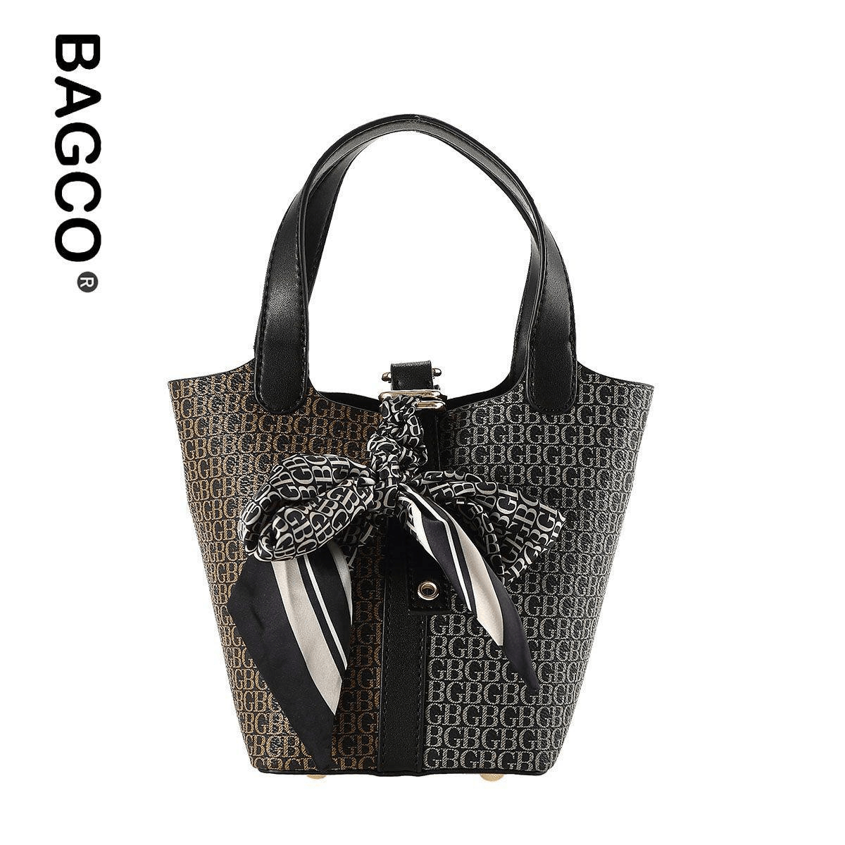 BAGCO Bucket Handbag