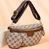 حقيبة صدر أنيقة للنساء (متنوعة) - 9877