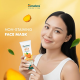 Himalaya Dark Spot Clearing Turmeric Face Mask - 100ml