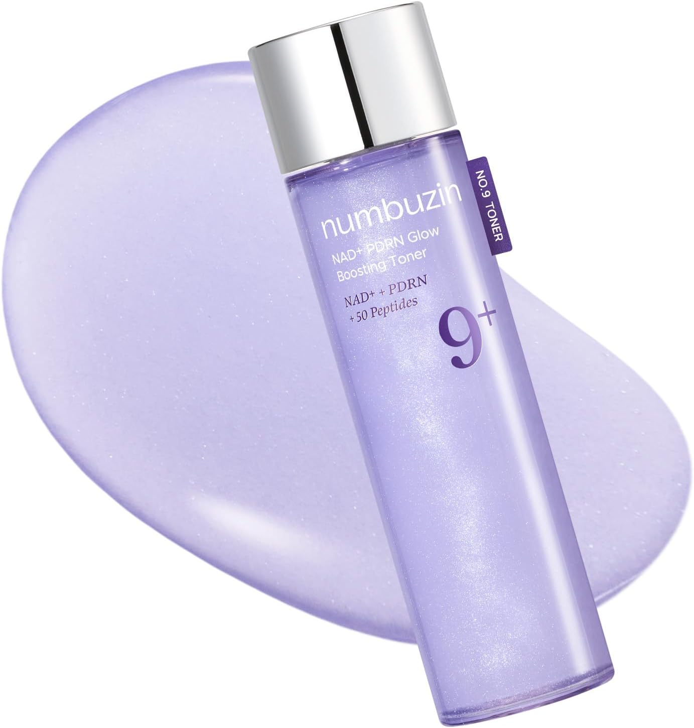 Numbuzin No.9 NAD+ PDRN Glow Boosting Toner - 150ml