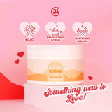 G21 Face & Body Pure Kojic Bleaching Citrus Scrub  - 300g