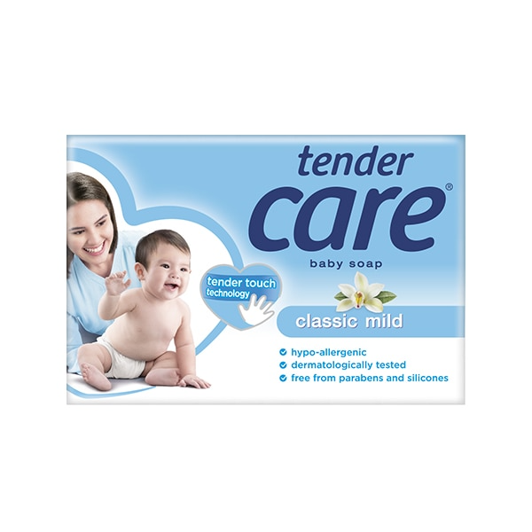 Tender Care Classic Mild Baby Soap - 115g