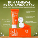 Vibrant Glamour Salicylic Acid 1% Exfoliating Mask - 60g