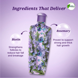 Vatika Naturals Rosemary Biotin Hair Oil - 200ml