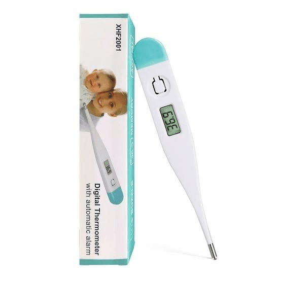 Digital Thermometer With Automatic Alarm XHF2001