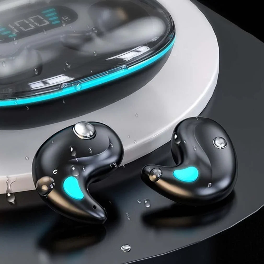 Invisible Mini TWS Sleep Headset - X55