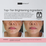 Dermorepubliq 10% Niacinamide Ultra White Formula Serum - 30ml