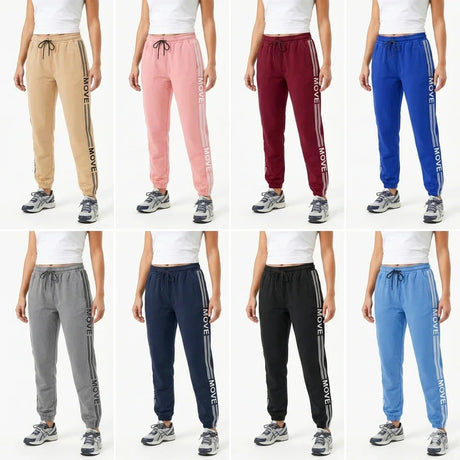 Women's Joggers Track Pant MC-002