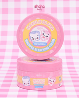 Shaha Beauty Hakuji Gluta Marshmallow Whipped Bleaching Cream - 200ml