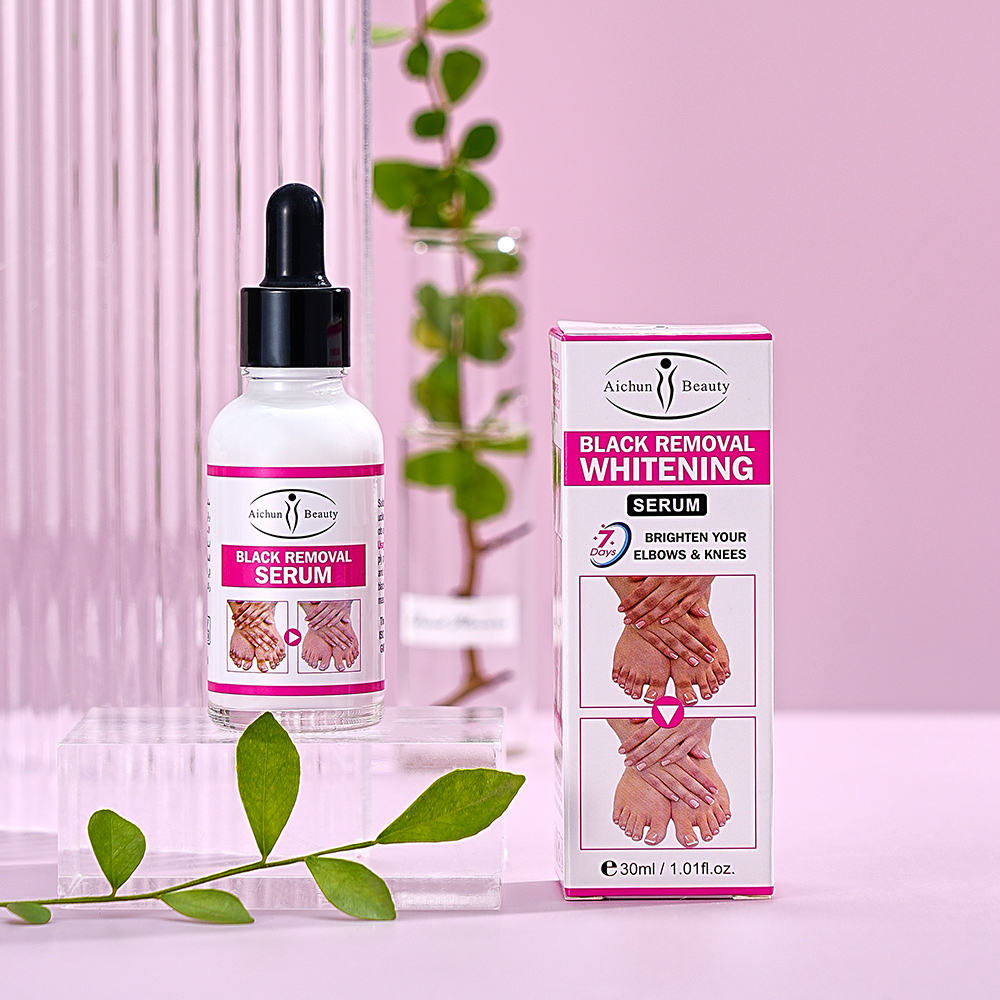 Aichun Beauty Elbow & Knee Brightening Serum - 30ml