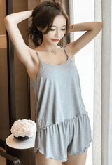 Jiadaiman Cotton Night Wear Set - T73017