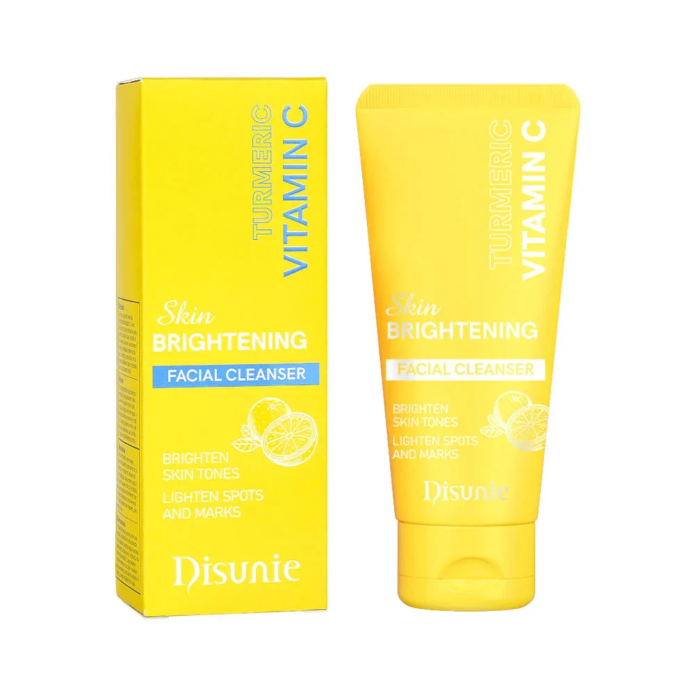 Disunie Turmeric & Vitamin C Skin Brightening Facial Cleanser - 100g