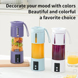Mini Portable Household Juicer Blender BB-003