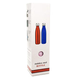Sport Stainless Steel Water Bottle - 500ml