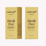 Medicube Fresh That Lasts Deodorant Vanilla & Pistachio - 83g
