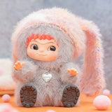 LETSVAN Wakuku Fuzzy Trendy Fun Party Series Blind Box
