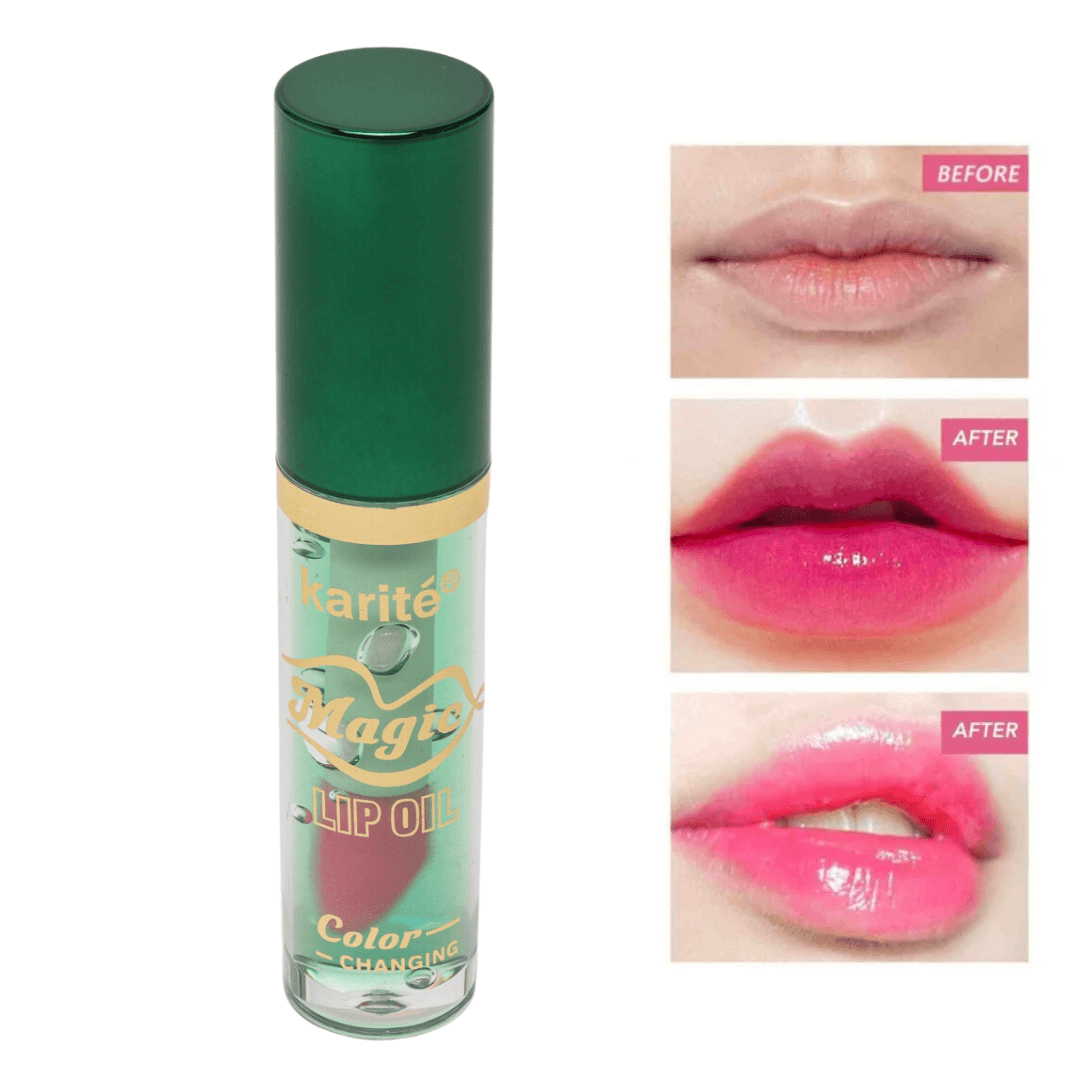 Color Magic Lip Karite Magic Color Changing Lip Oil - 5ml – Pinoyhyper