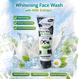 Xtreme Milk Extract Brightening Face Wash - 100ml