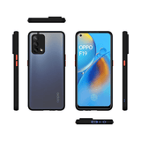 جراب دخاني أنيق لهاتف Oppo A74