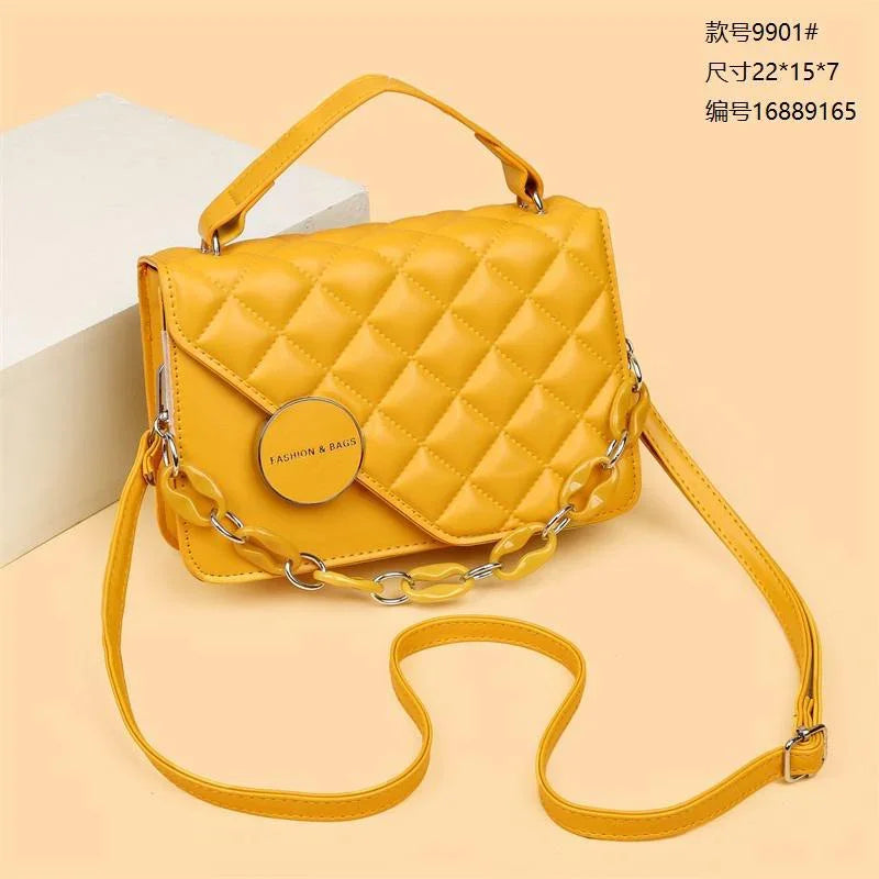 Women's Casual Korean Style Sling Bag - 9901#