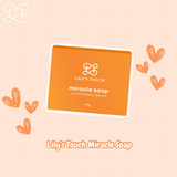 Lily's Touch Miracle Soap 10X Brightening & Healing - 70g
