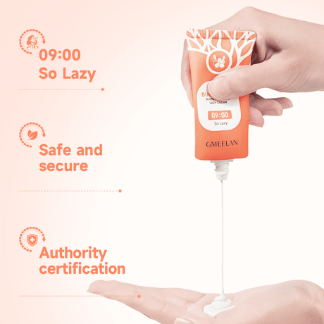 Gmeelan Sea Buckthorn Gluta Brightening Lazy Cream - 30g